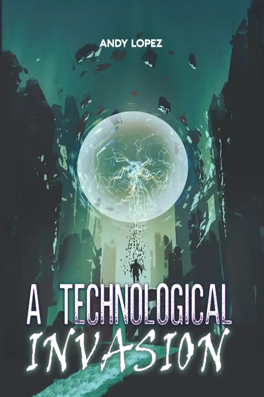 A Technological Invasion Image