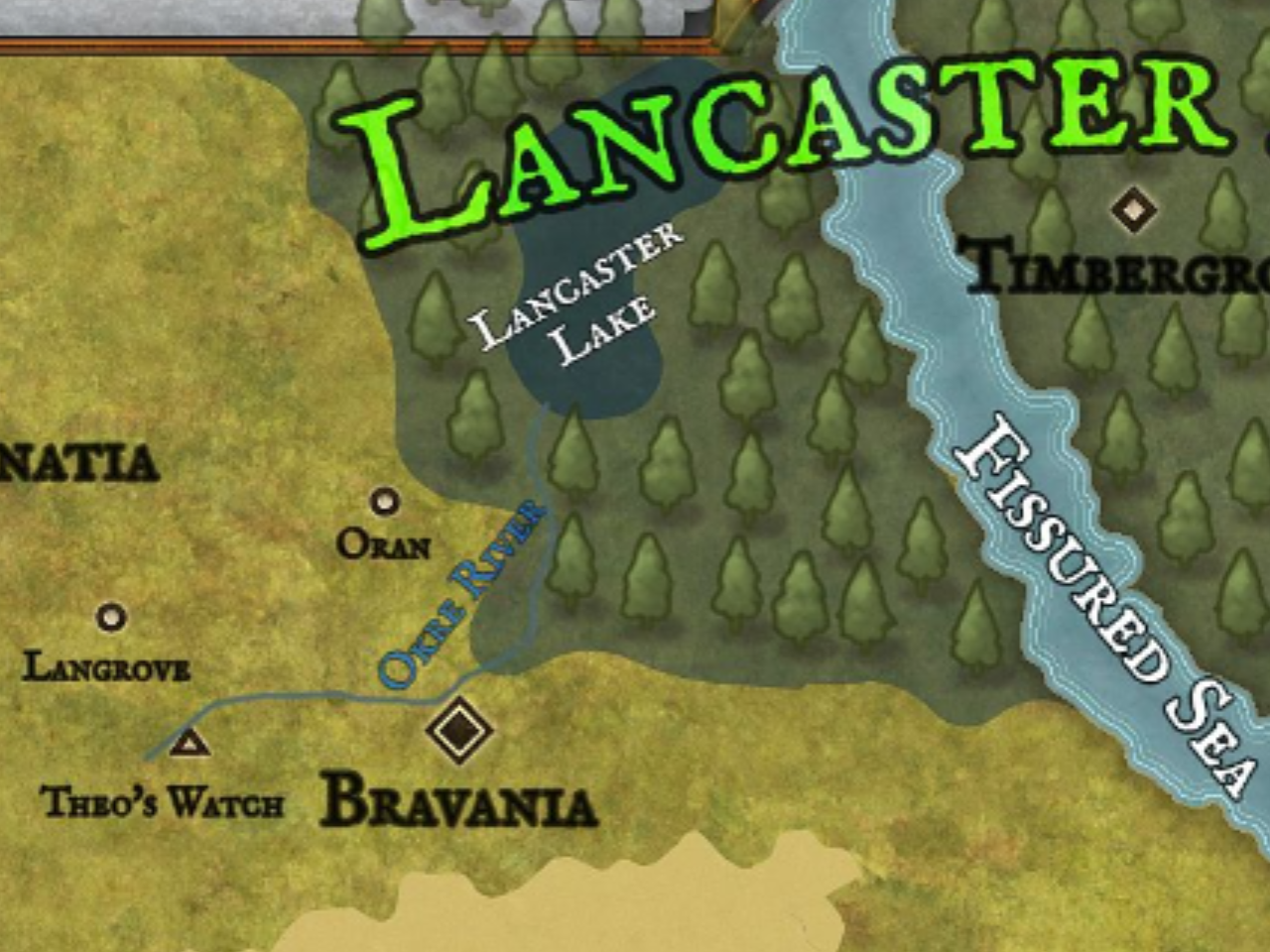 Bravania Image