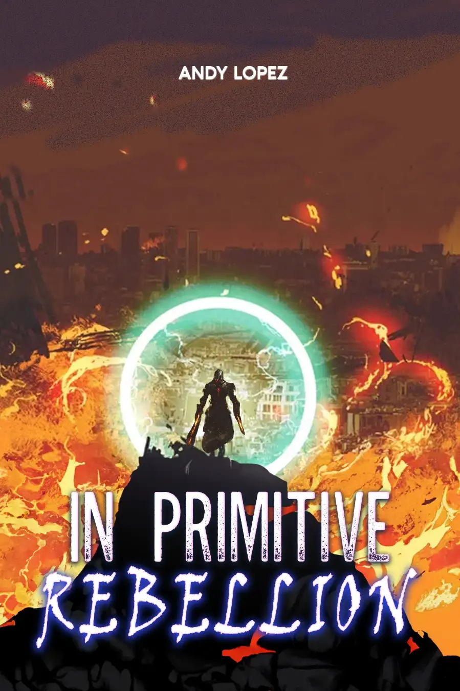 Main Image Supporting the Content of In Primitive Rebellion